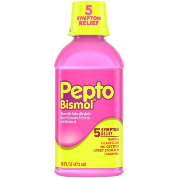 Pepto pav 16FL OZ 473ml