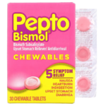 Pepto Bismol Chewable Tablets